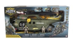 Soldier Force - Air Command Combat Copter Playset (545114)