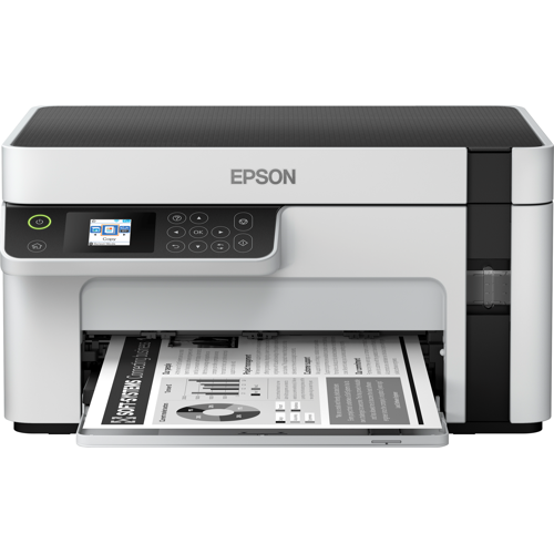 Epson - EcoTank ET-M2120 Inkjet Multifunction Printer