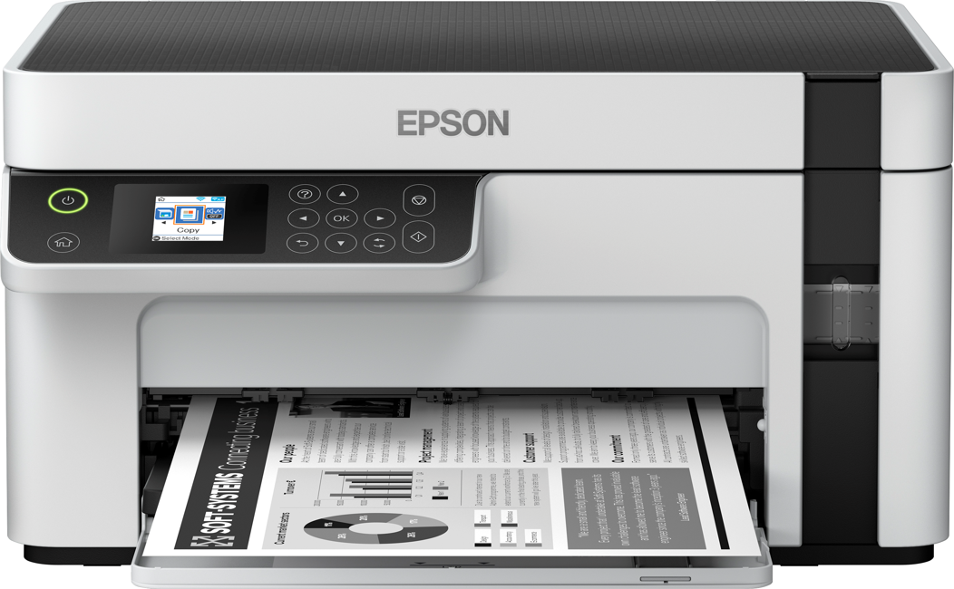 Epson - EcoTank ET-M2120 Inkjet Multifunction Printer