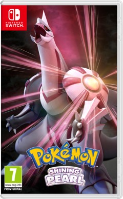 Pokémon Shining Pearl (UK, SE, DK, FI)