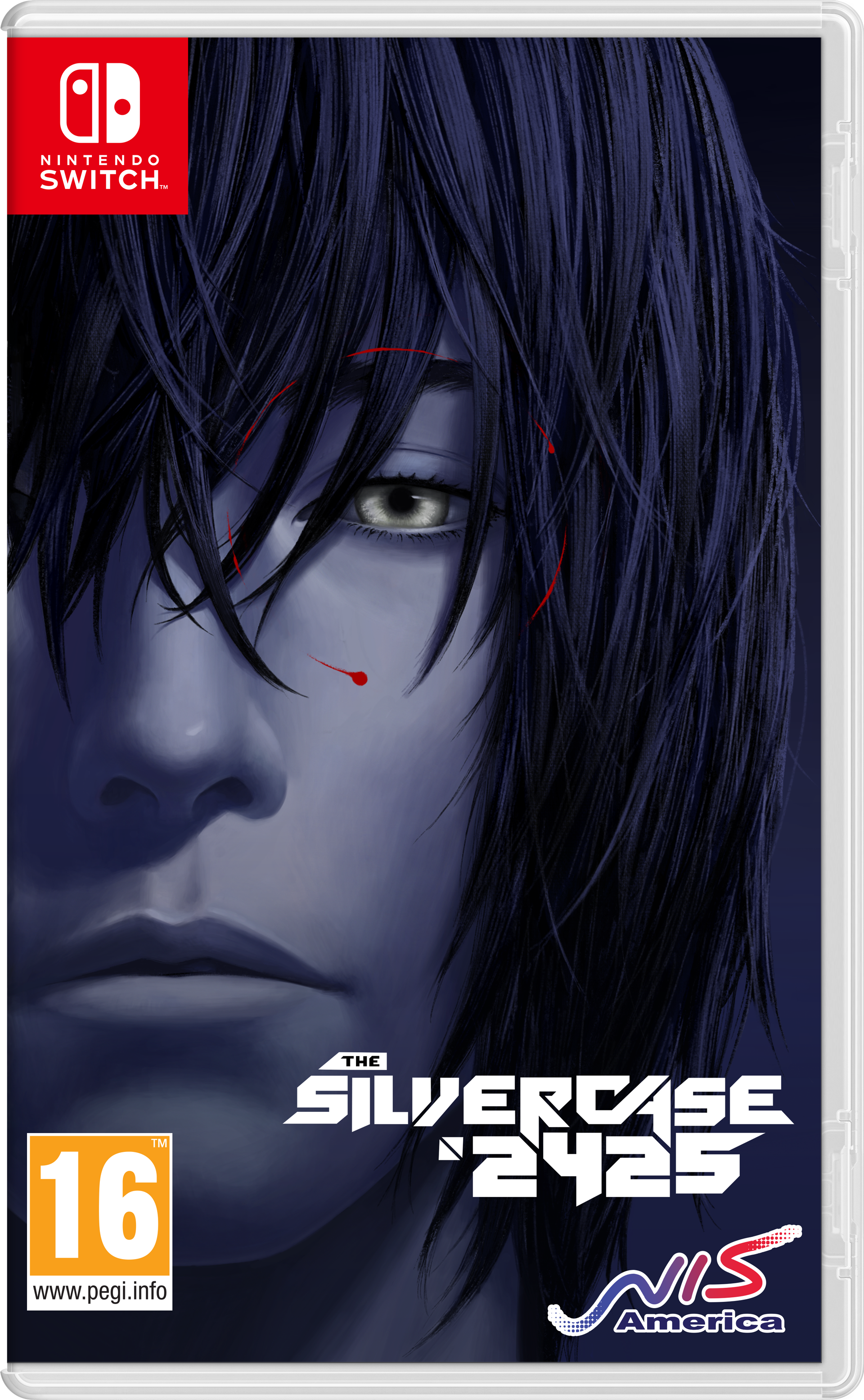 The Silver Case 2425