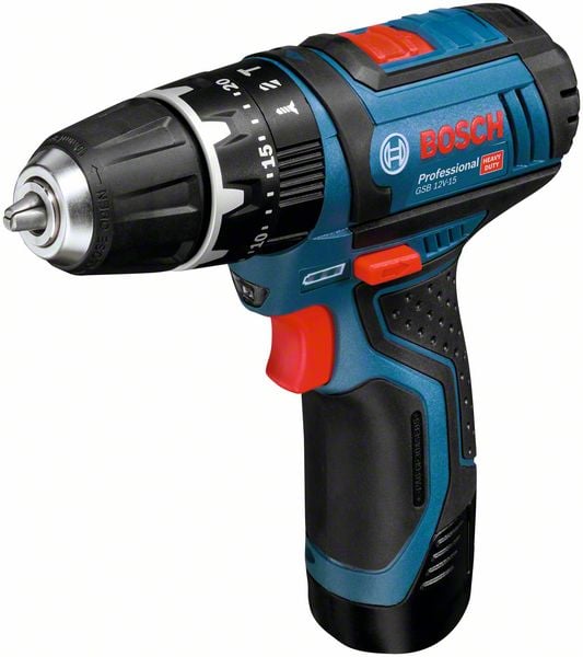 bosch professional 12v drill