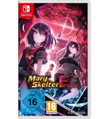 Mary Skelter Finale (Day One Edition)