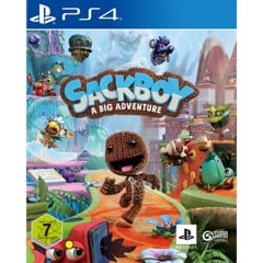 Sackboy Big Adventure (UK/Arab)