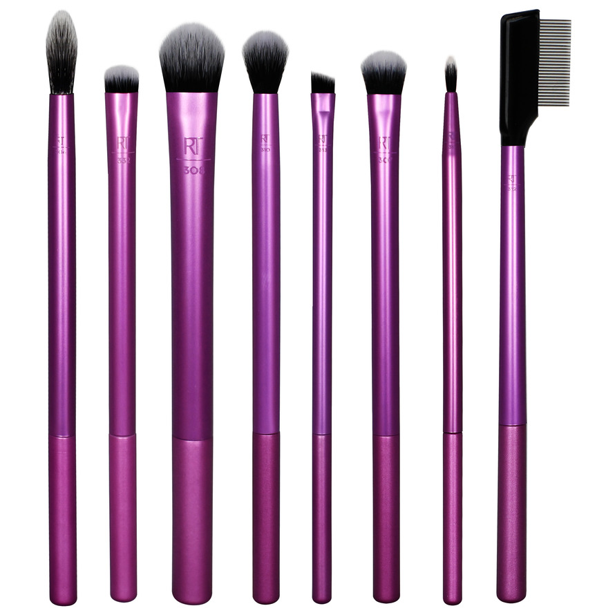 Real Techniques - Everyday Eye Essentials Gaveæske