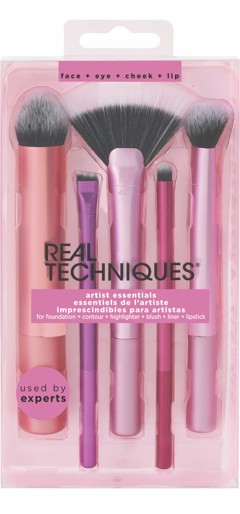 Real Techniques - Artist Essentials Gaveboks