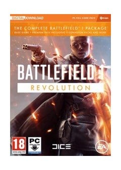 Battlefield 1 Revolution (CZ)