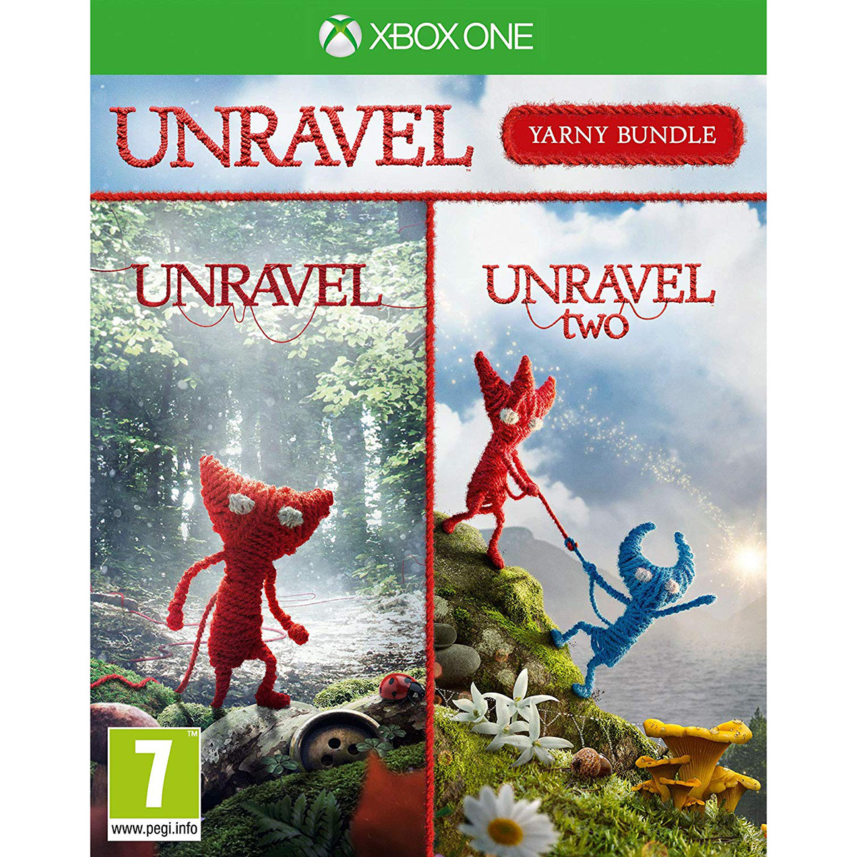 Комплект unravel yarny что входит в комплект