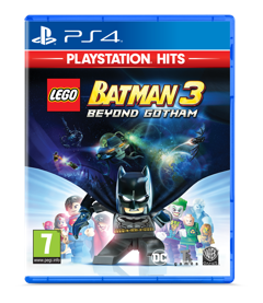 LEGO Batman 3: Beyond Gotham