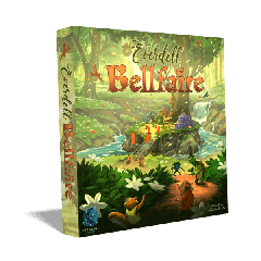 Everdell - Bellfaire Expansion (English) (STG4980)