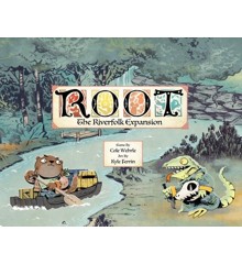 Root - Riverfolk Expansion (English) (LED1001)