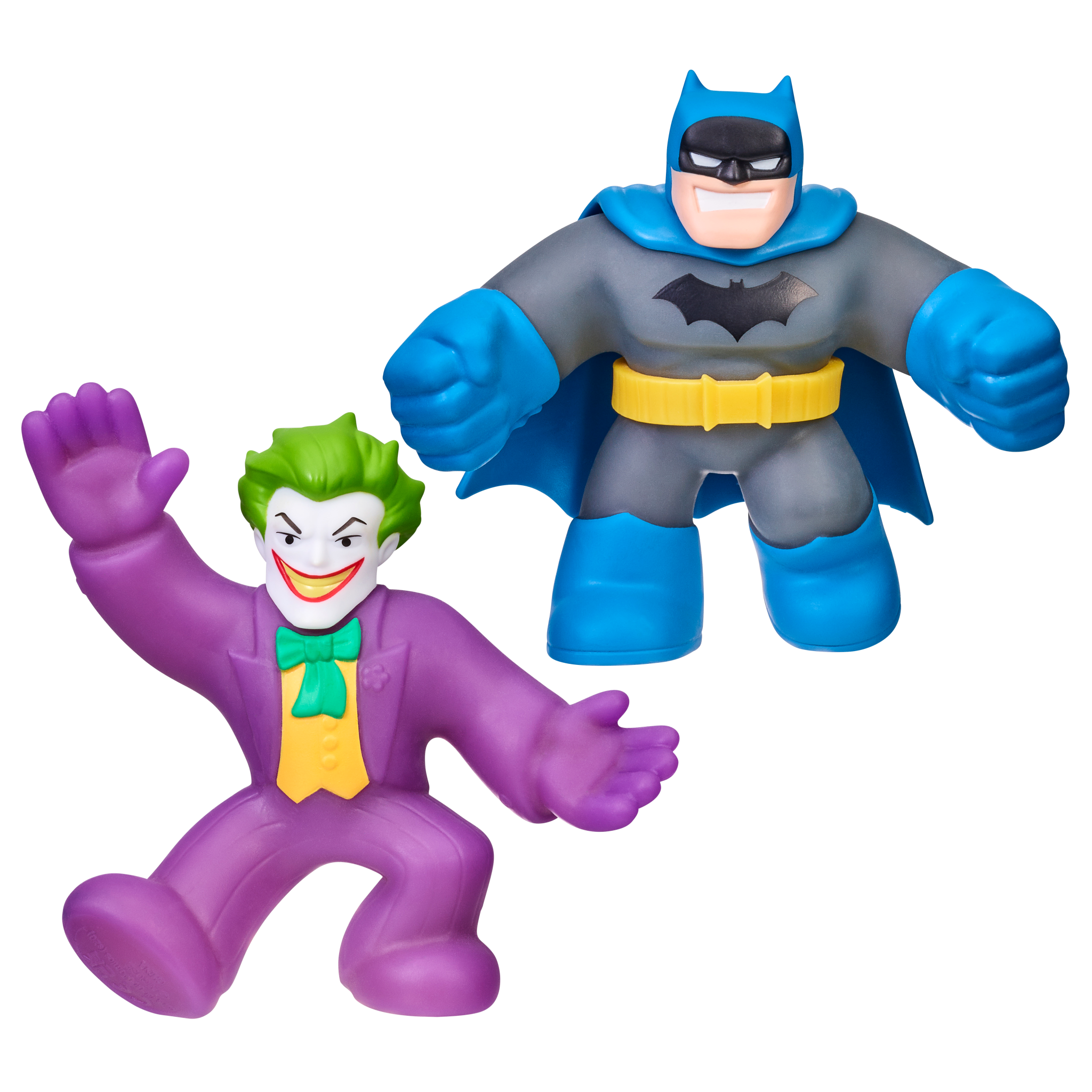 Buy Goo Jit Zu - DC 2 Pack - Batman VS Joker (20-00258)