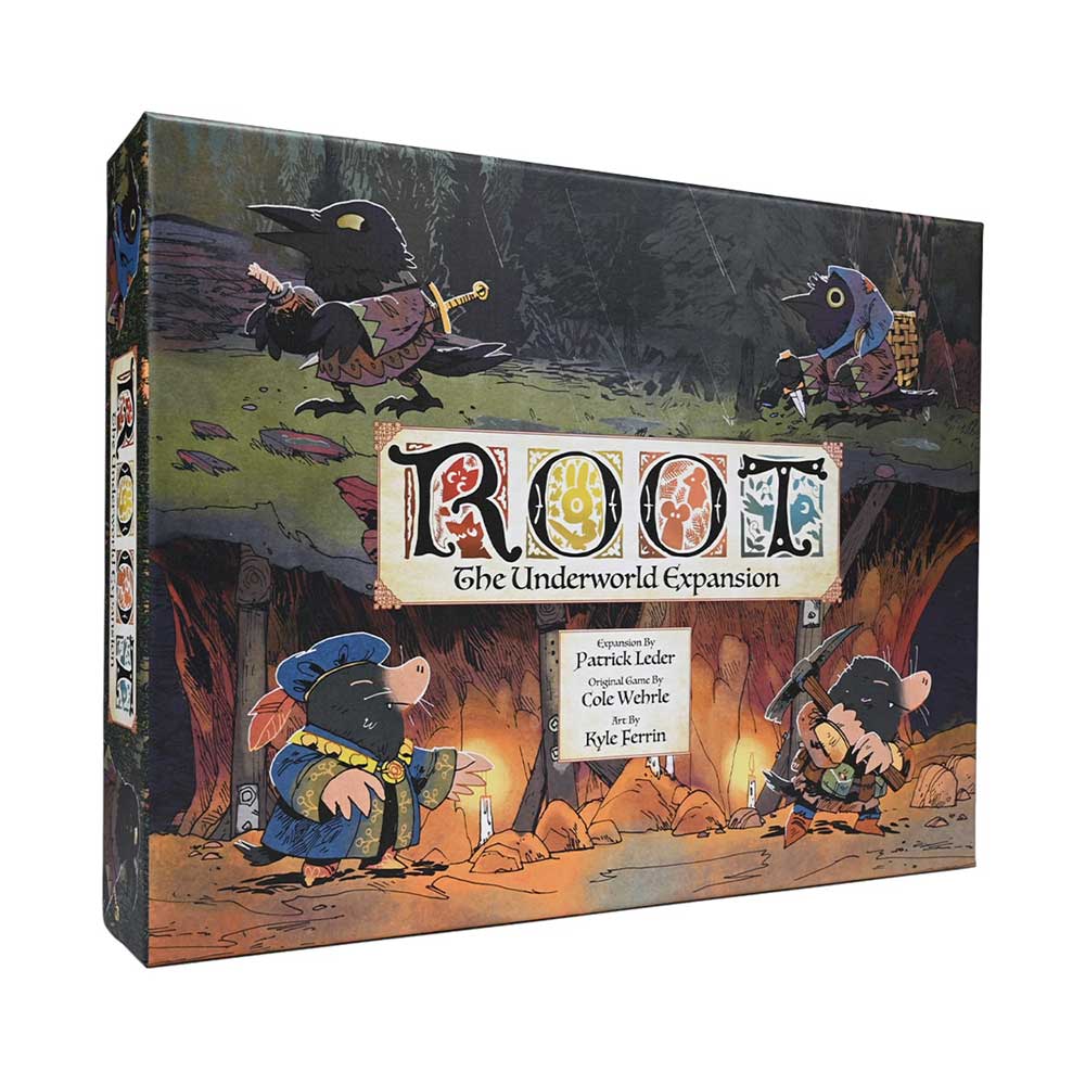 Root - Underworld Expansion (English) (LG3206)