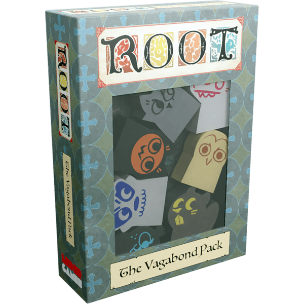 Root - Vagabond Pack Expansion (English) (LED1005)