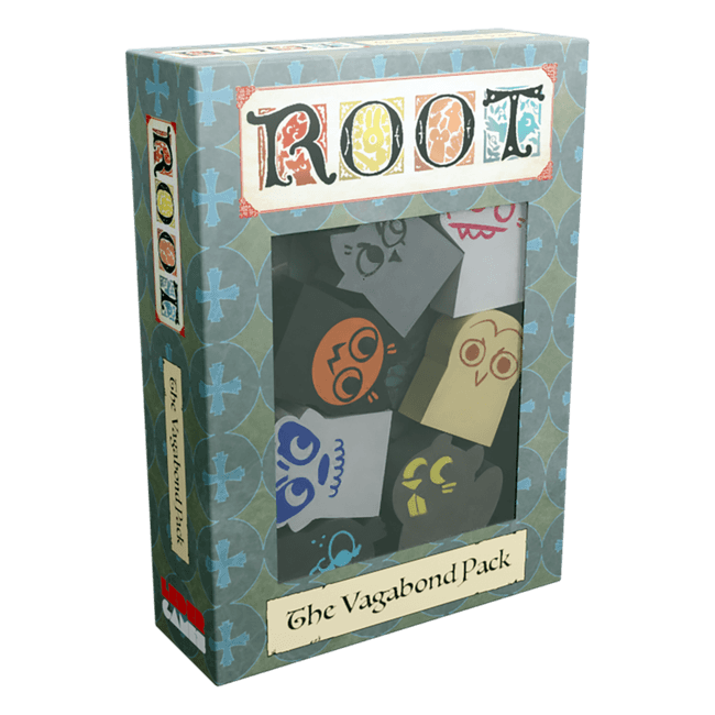 Root - Vagabond Pack Expansion (English) (LED1005)