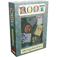 Root - Vagabond Pack Expansion (English) (LED1005)