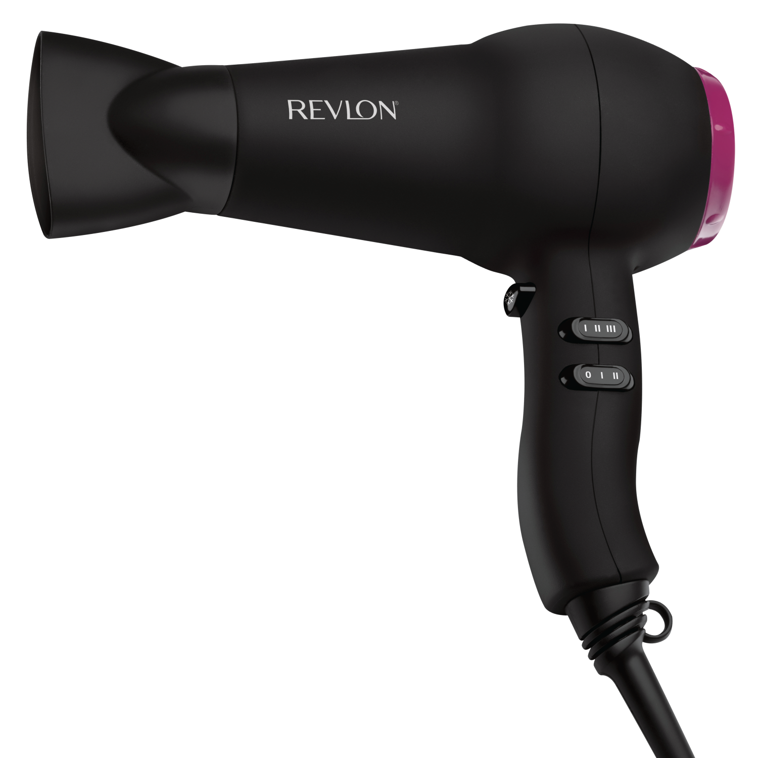 Revlon - Harmony 2000 Dry&Style Hair Dryer - Skjønnhet