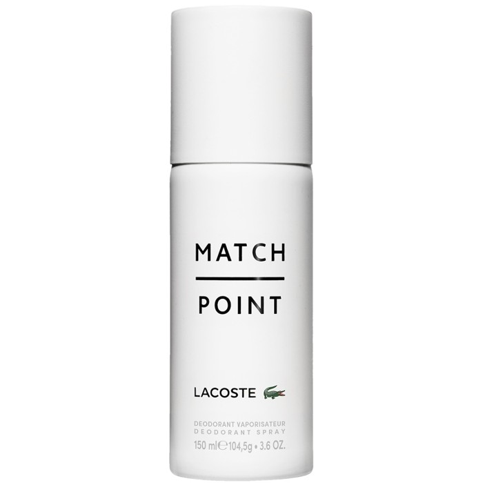 Lacoste - Match Point Deodorant Spray  150 ml