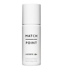 Lacoste - Match Point Deodorant Spray  150 ml
