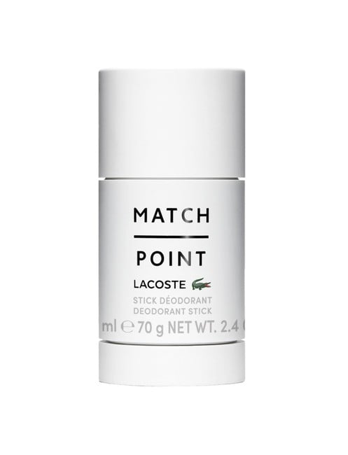 Lacoste - Match Point Deodorant Stick 75 ml