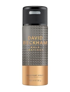 David Beckham - Bold Instinct Deodorant Spray 150 ml