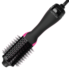 Revlon - Airstyler Volumizer Professional Varmluft Krøllejern -  Mellem/Kort hår