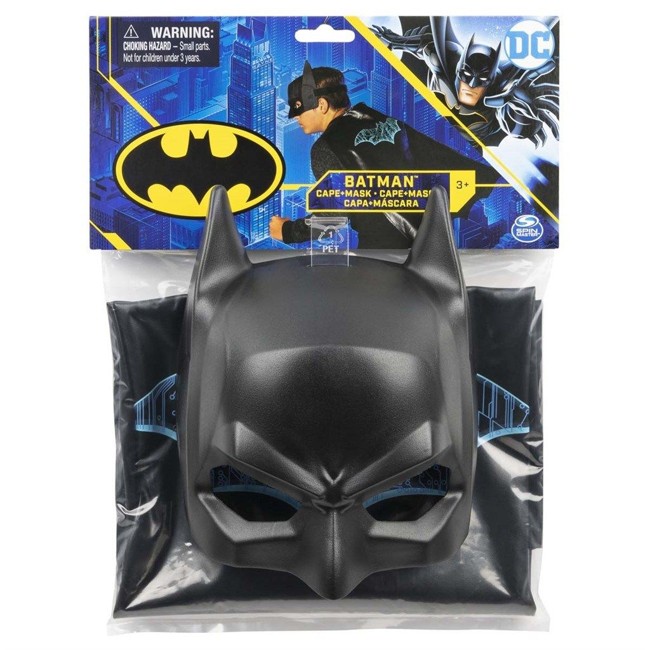 Batman - Cape and Mask Set (6060825)