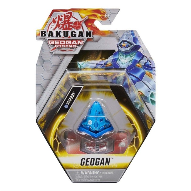 Bakugan - Geogan 1-Pakke - Stardox Decarabia