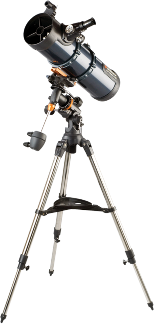 Celestron - Astromaster Reflector 130 EQ Motor Drive​ - Sternfernglas