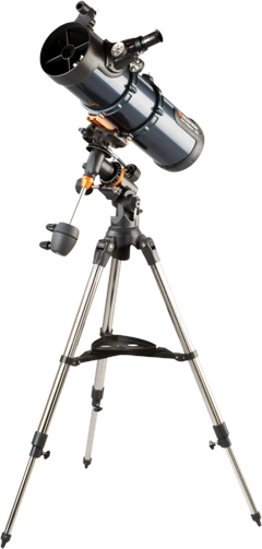 Celestron - Astromaster Reflector 130 EQ Motor Drive​