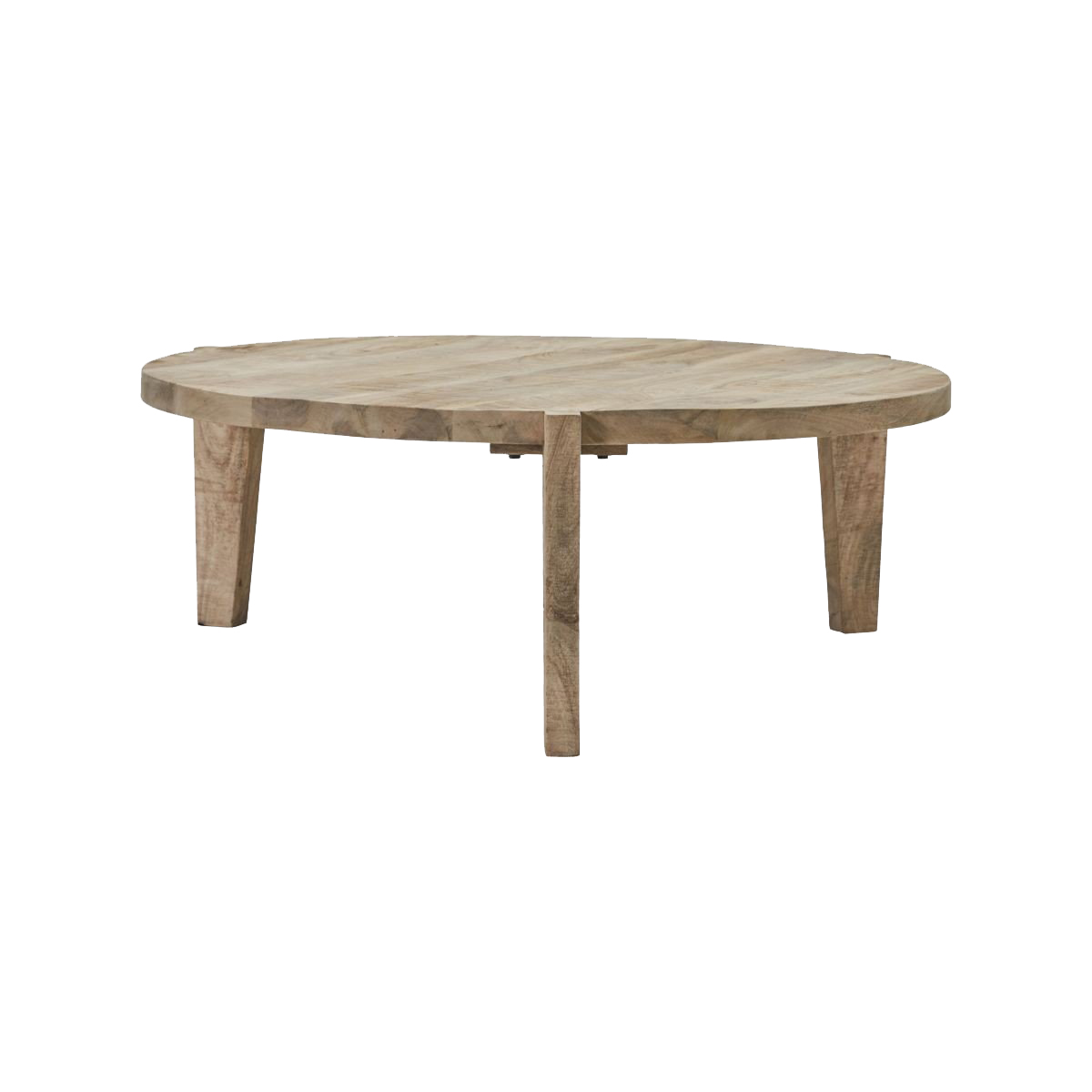 House Doctor - Bali Sofa Table Ø 110 cm - Natural (203800332)