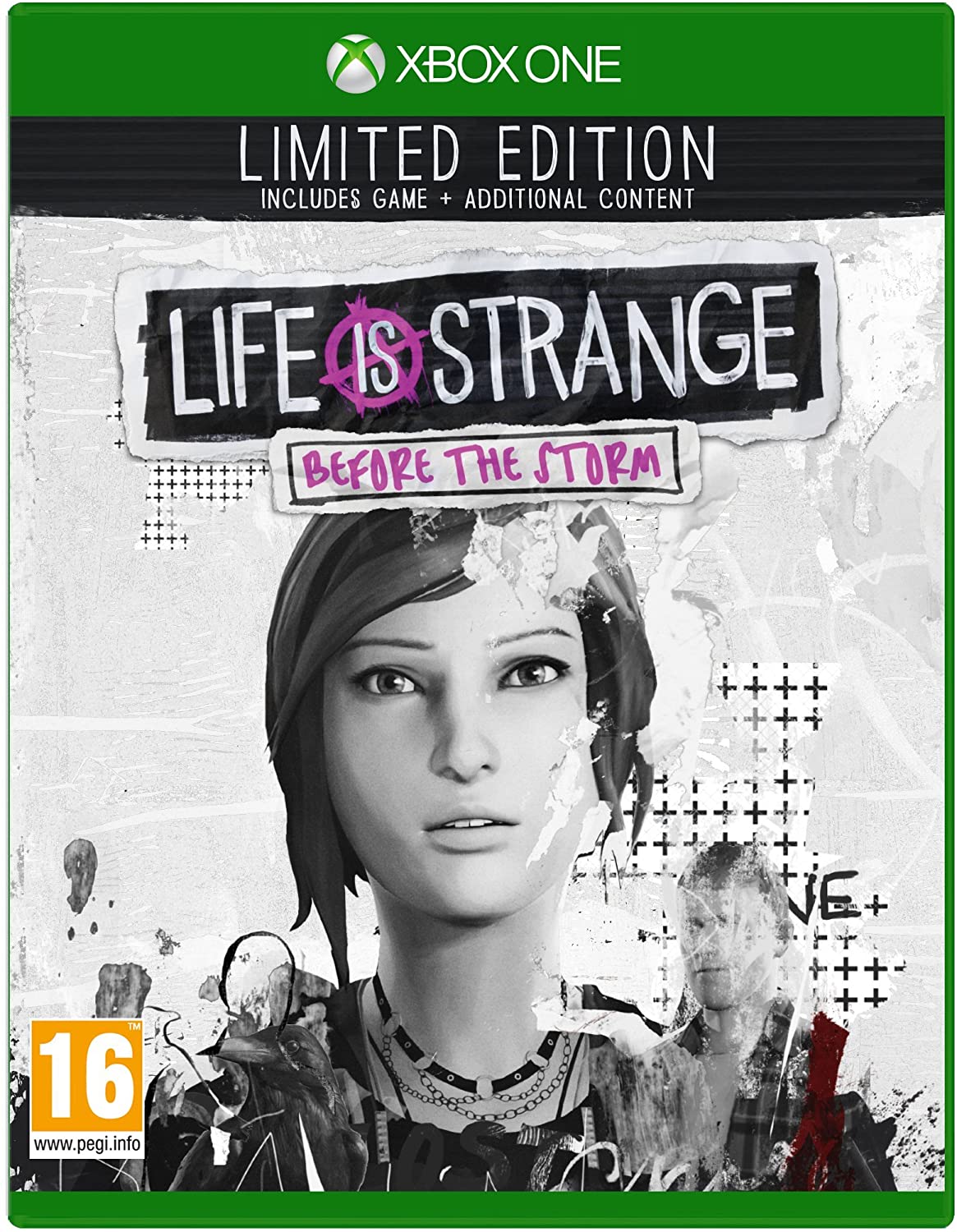 Life is strange complete season обзор