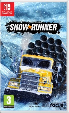 SnowRunner: A MudRunner