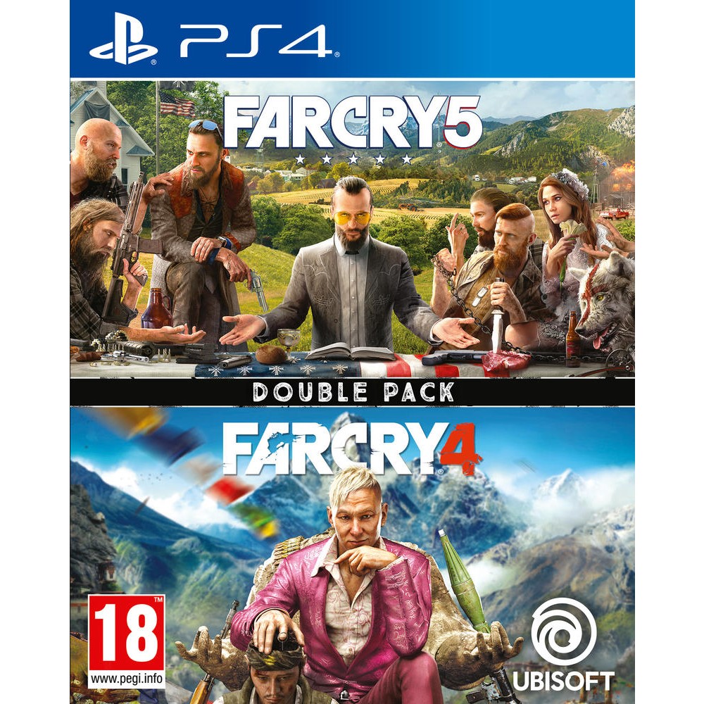 Сколько весит far cry 6 на ps4