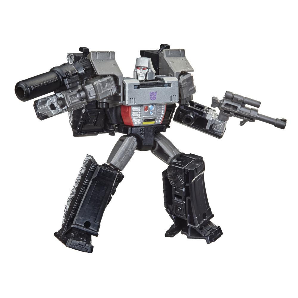 Transformers - Generations War For Cybertron - Kingdom Core Megatron (F0666)