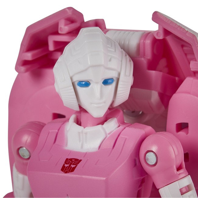 Transformers - Generations War For Cybertron - Kingdom Deluxe Arcee (F0676)