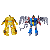 Transformers - Cyberverse Roll & Combine - Bumblebee (F2733) thumbnail-1