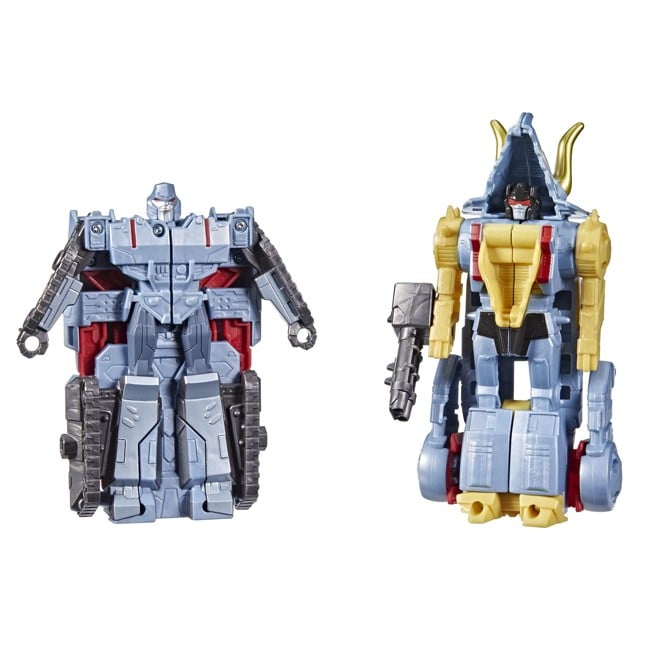 Transformers - Cyberverse Roll & Combine - Megatron (F2734)