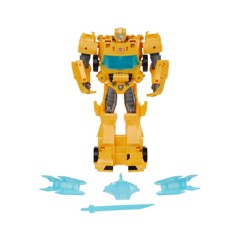 Transformers - Cyberverse Roll & Transform - Bumblebee