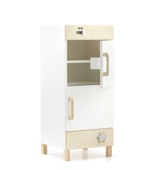 Kids Concept - Køleskab og fyser i træ BISTRO (1000281)