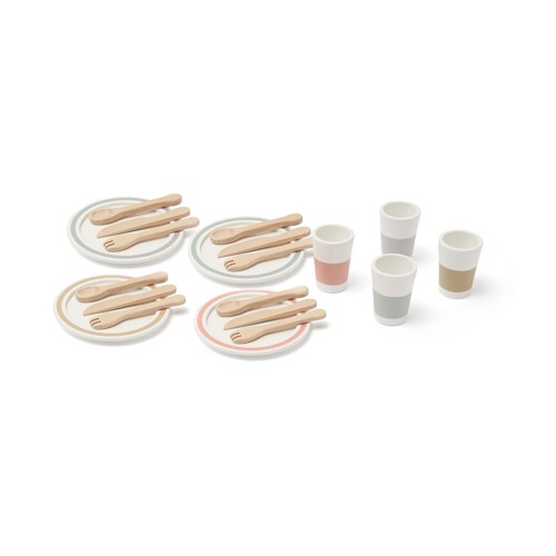 kids Concept Matservis 4 set BISTRO