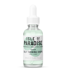 Isle of Paradise - Medium Self Tanning Drops 30 ml