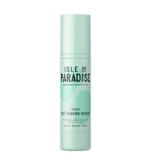 Isle of Paradise - Medium Self Tanning Mousse 200 ml