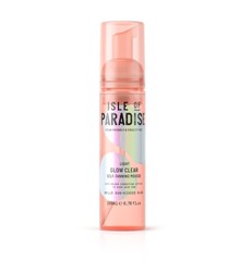 Isle of Paradise - Light Glow Clear Self Tanning Mousse 200 ml