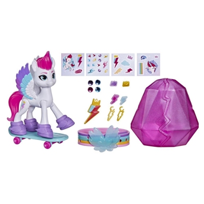 My Little Pony - Crystal Adventure Ponies - Zipp