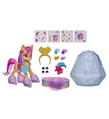 My Little Pony - Crystal Pony Eventyr - Sunny (F2454)