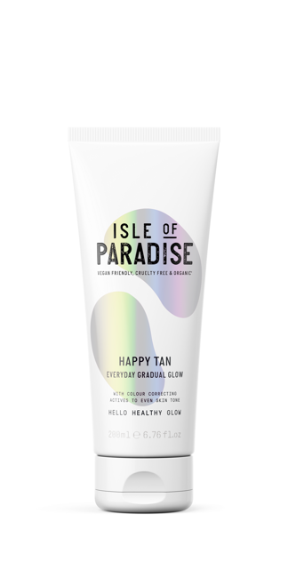 Isle of Paradise - Happy Tan Gradual 200 ml