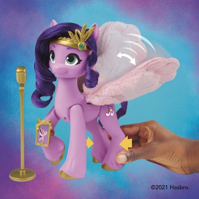 My Little Pony - Movie Singing Star - Princess Petals (F1796)