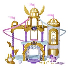 My Little Pony - Movie Royal Razing Ziplines (F21565L0)