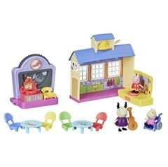 Peppa Pig - School Playgroup Playset (F2166)